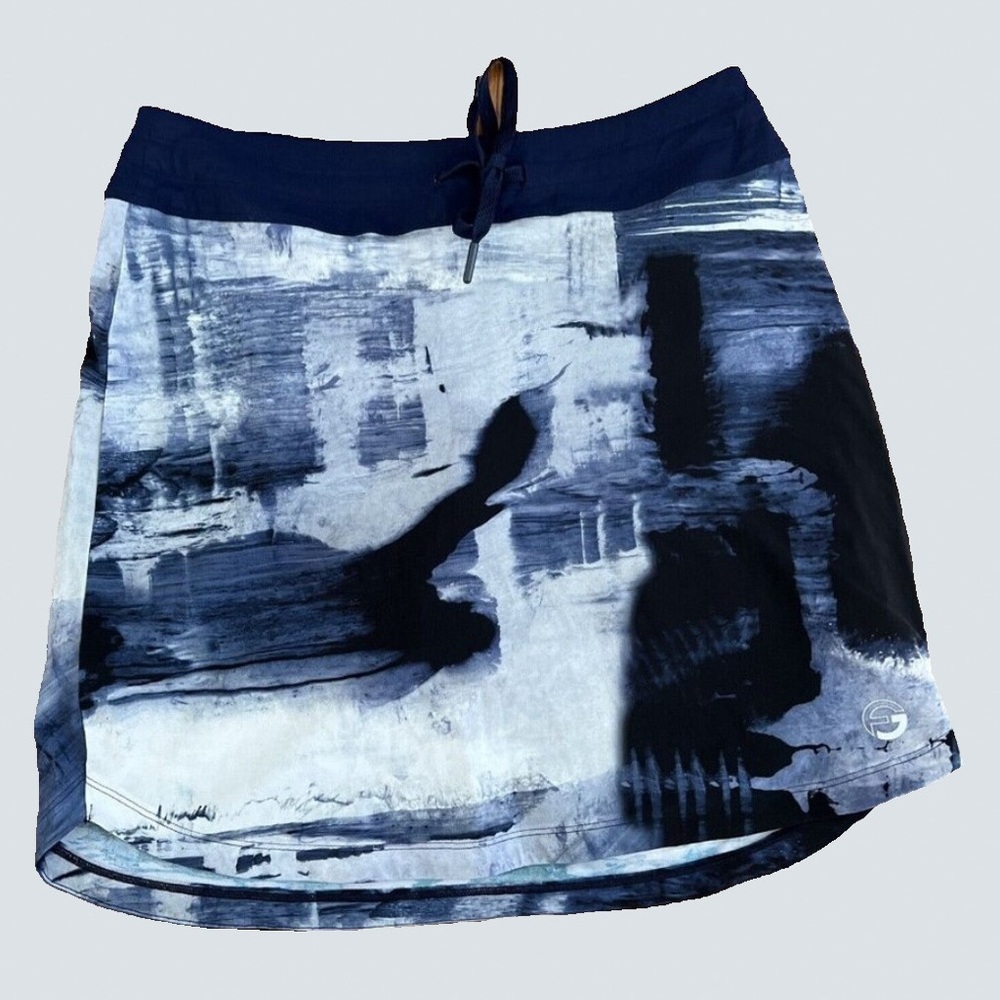 Foray golf skirt skort Print Women's performance Skirt